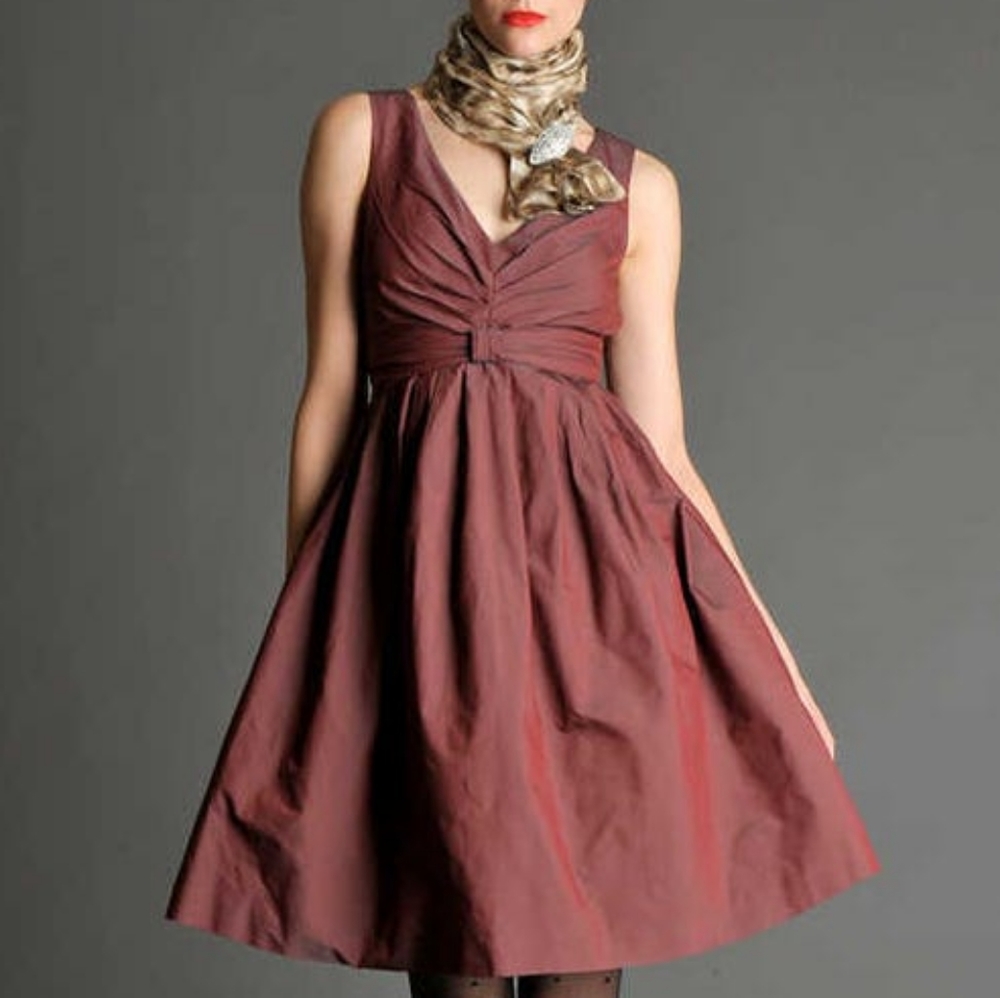Banana Republic Mad Men Cocktail Betty Dress
